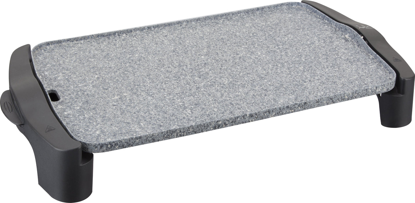 EAN 8421078032649 - JATA GR558 plancha eléctrica Independiente 2500 W Negro, Gris imagen 1