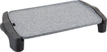 EAN 8421078032649 - JATA GR558 plancha eléctrica Independiente 2500 W Negro, Gris imagen 1