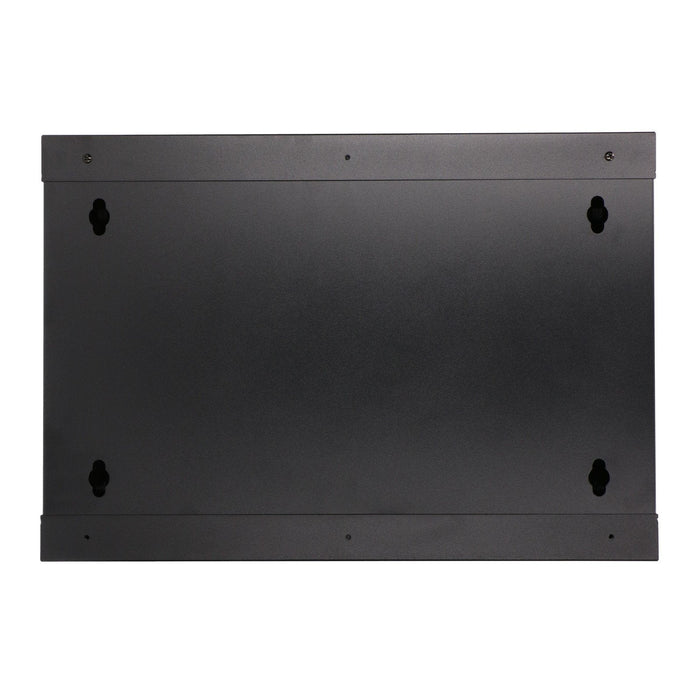 Extralink Lite 6u 530x400 Wall-Mounted Rackmount Cabinet Negro With Shelf