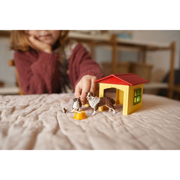 EAN 4059433558882 - schleich Friendly Dog House imagen 2