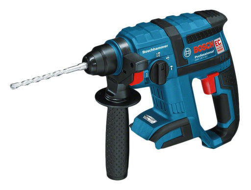 EAN 3165140669481 - Bosch GBH 18 V-EC + L-Boxx 1400 RPM imagen 1