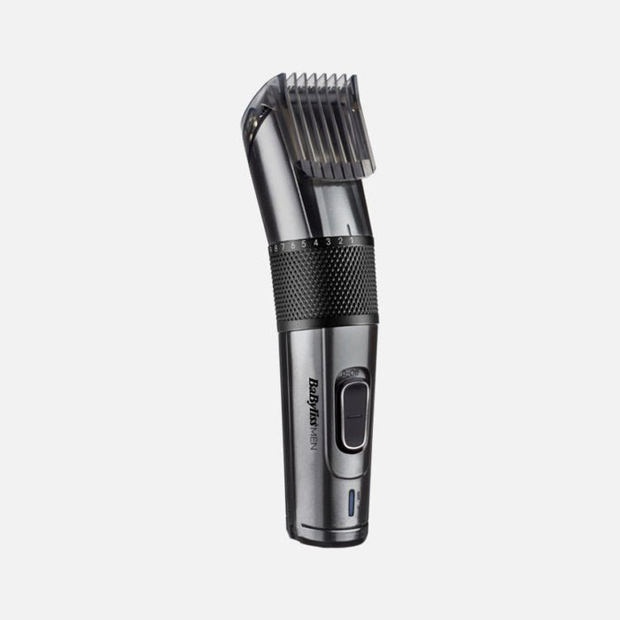 Babyliss E978e Men Carbon Titanium Akku Haarschneider Plata Negro