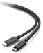 EAN 0757120288831 - C2G C2G28883 cable USB USB 3.2 Gen 1 (3.1 Gen 1) USB C Negro imagen 1