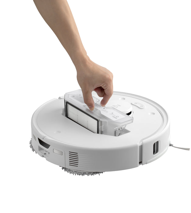 EAN 6936905900296 - Roborock Qrevo Curv 5A1 0,325 L Negro, Blanco imagen 14