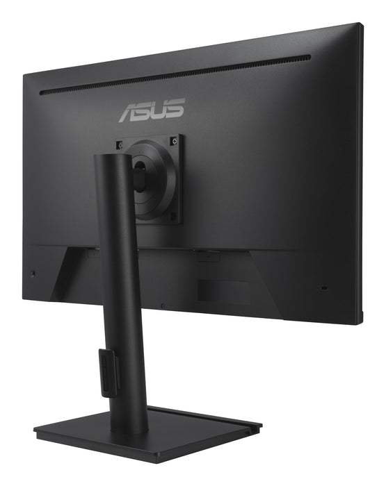 Monitor Profesional Asus Va249qgse 24' Full Hd Multimedia Regulable En Altura Negro