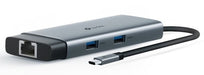 EAN 8885020625271 - TP-Link UH6120C hub de interfaz USB Tipo C Gris imagen 3