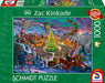 EAN 4001504586096 - Schmidt Spiele 58609 puzzle Puzzle rompecabezas 1000 pieza(s) Navidad imagen 1