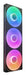 EAN 5056547206882 - NZXT F420 RGB Core Carcasa del ordenador Ventilador 14 cm Negro 1 pieza(s) imagen 1