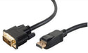 EAN 4017538064325 - shiverpeaks BS77492-1 adaptador de cable de vídeo 2 m DisplayPort DVI Negro imagen 1