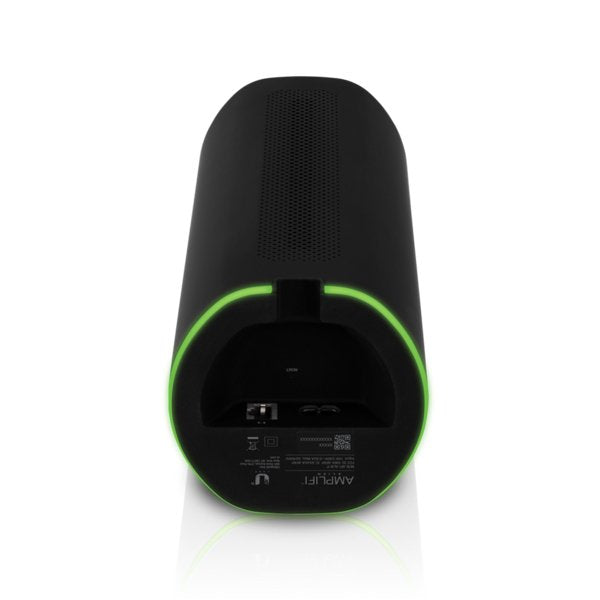 EAN 0810010072542 - AmpliFi Alien WiFi Kit router inalámbrico Gigabit Ethernet Doble banda (2,4 GHz / 5 GHz) Negro, Verde imagen 7