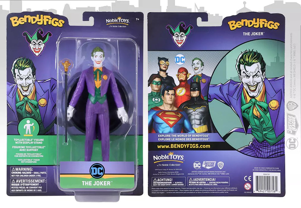 EAN 0849421007584 - The Noble Collection Joker imagen 3