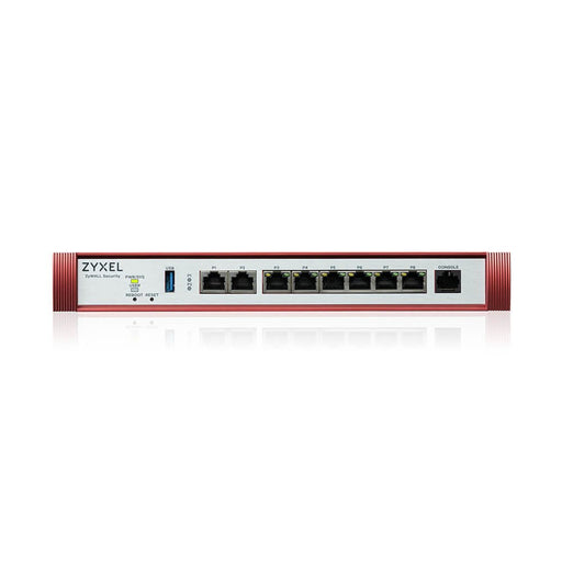 EAN 4718937622795 - Zyxel USG FLEX 200HP cortafuegos (hardware) 5 Gbit/s imagen 1