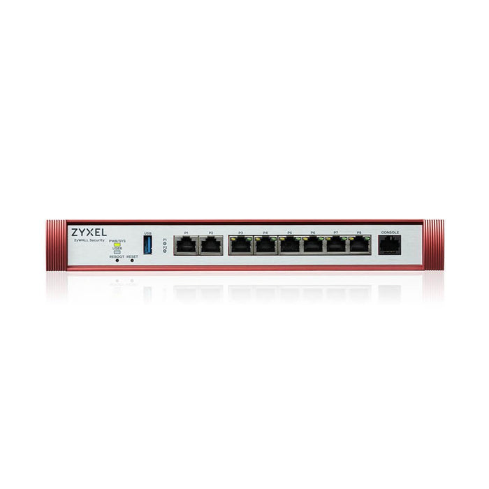 EAN 4718937622795 - Zyxel USG FLEX 200HP cortafuegos (hardware) 5 Gbit/s imagen 1