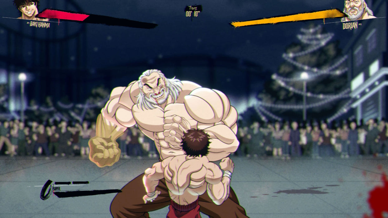 EAN 3760415190211 - Pix'n Love Baki Hanma Blood Arena imagen 2