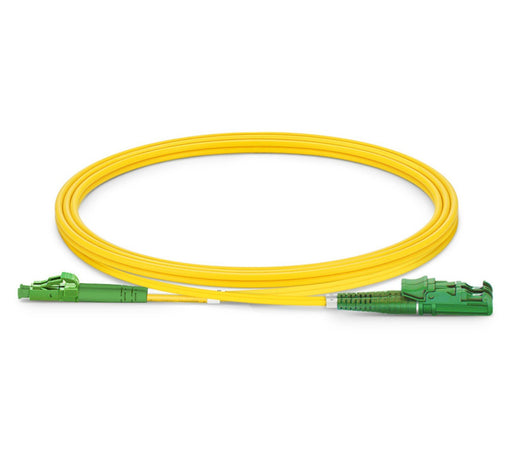 EAN 4015867243411 - Equip 255104 Cable de fibra óptica e InfiniBand 7 m E-2000 LC Amarillo imagen 2