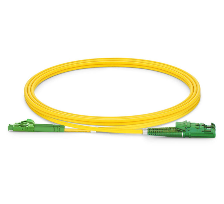 EAN 4015867243404 - Equip 255103 Cable de fibra óptica e InfiniBand 3 m E-2000 LC Amarillo imagen 2