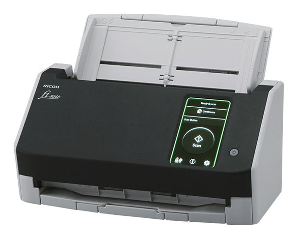 EAN 4939761313615 - Ricoh fi-8040 Alimentador automático de documentos (ADF) + escáner de alimentación manual 600 x 600 DPI A imagen 19