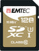 EAN 3126170146458 - Emtec ECMSD128GXC10SP memoria flash 128 GB SDXC Clase 10 imagen 1