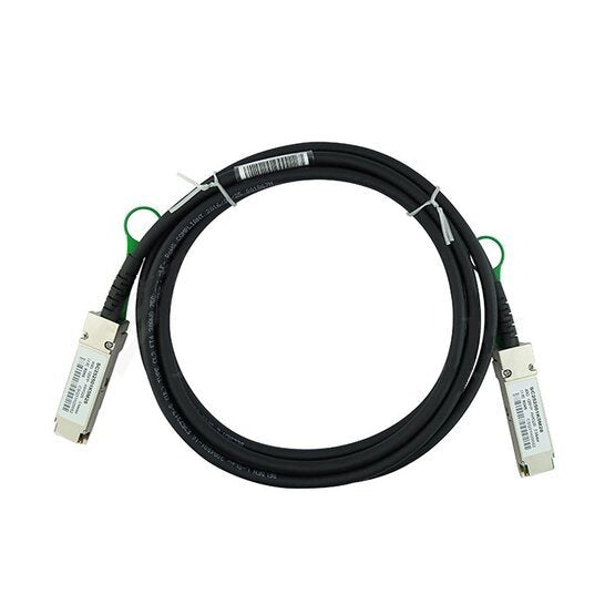 Os6860 20 Gigabit Direct Attached Stacking Copper Cable 3m  Qsfp+)