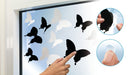 EAN 4042448042750 - TESA 59401-00000 etiqueta autoadhesiva Blanco 200 pieza(s) imagen 3