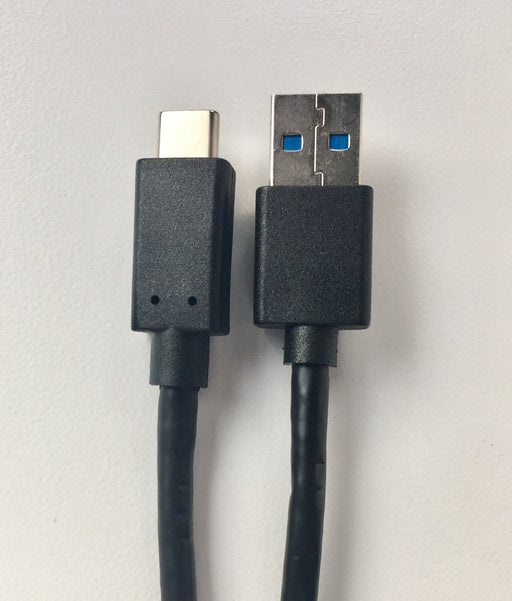 EAN 4005938815425 - Helos 181542 cable USB USB 3.2 Gen 2 (3.1 Gen 2) 1 m USB A USB C Negro imagen 2