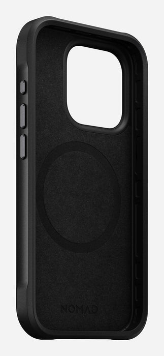 Nomad Rugged Case Iphone 15 Pro Ultra Orange