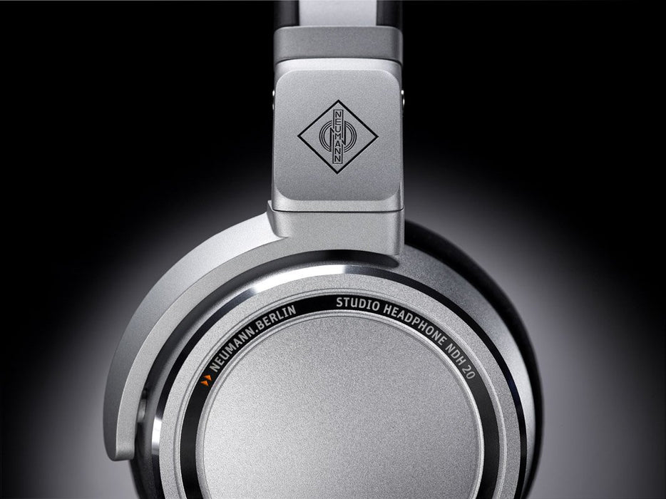 EAN 4044155244564 - Neumann NDH 20 Auriculares Alámbrico Diadema Escenario/Estudio Aluminio, Antracita imagen 4