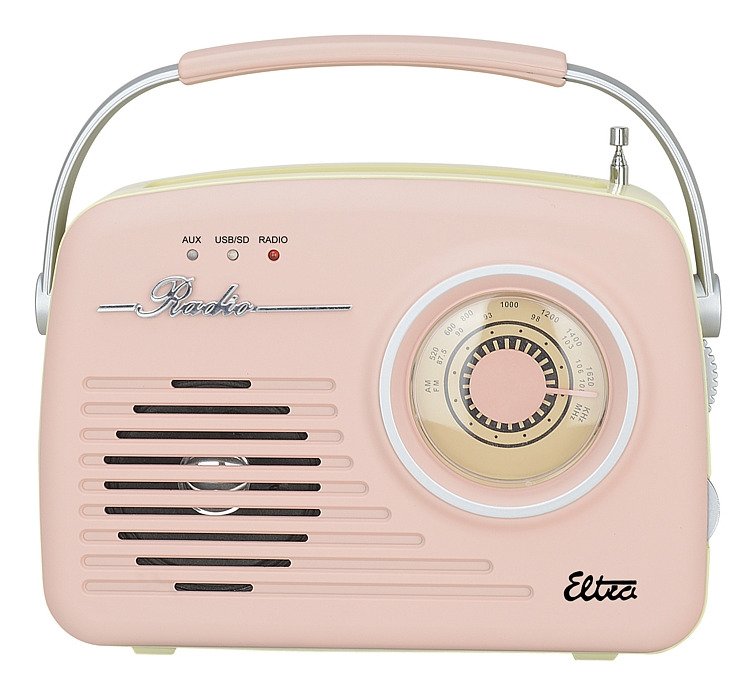 EAN 5907727028513 - ELTRA SP-11 Portátil Analógica Rosa imagen 1