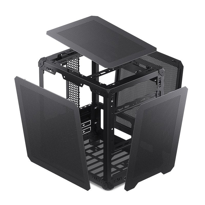Jonsbo C6 Gehäuse - Negro