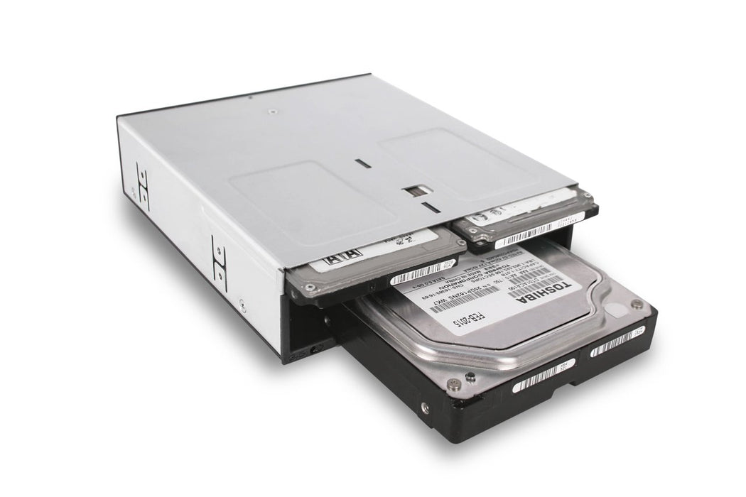 EAN 4713227445368 - Icy Dock MB095SP-B parte carcasa de ordenador Universal Funda de disco duro imagen 10