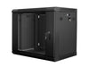 EAN 5901969403091 - Lanberg WF01-6409-10B armario rack 9U Bastidor de pared Negro imagen 1