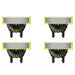 EAN 8720689016148 - Philips Norelco OneBlade QP440/50 accesorio para maquina de afeitar Cuchilla de afeitar imagen 4