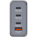 EAN 0023942322023 - Verbatim GNC-100 Universal Negro, Gris Corriente alterna Carga rápida Interior imagen 2