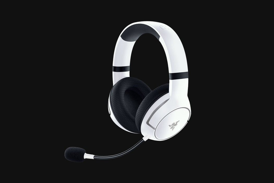 Auriculares Razer Kaira Hyperspeed Inalámbrico Bluetooth Negro, Blanco