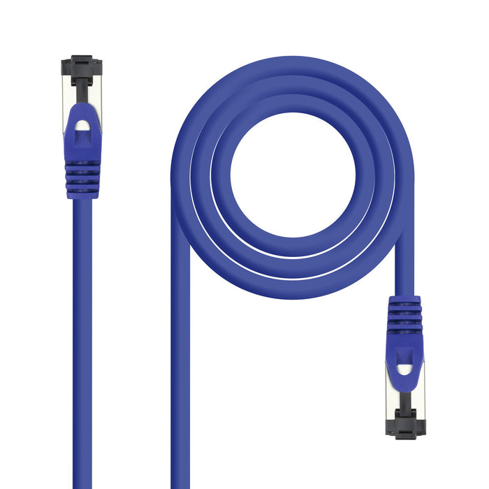 EAN 8433281015999 - Nanocable 10.20.2002-BL cable de red Cat8.1 S/FTP (S-STP) imagen 1