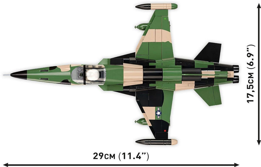 EAN 5902251024253 - COBI Northrop F-5A Freedom Fighter imagen 7