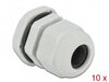 EAN 4043619601998 - DeLOCK 60199 sujetacables Plástico 10 pieza(s) imagen 1