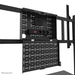EAN 8717371443092 - Neomounts FL50-575BL1 mueble y soporte para dispositivo multimedia Negro Carro/soporte de suelo con rueda imagen 8