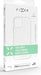 EAN 8591680145317 - FIXED FIXTCCA-929 funda para teléfono móvil 17 cm (6.68") Transparente imagen 2