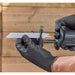 EAN 5035048737279 - Black & Decker BES301-QS sierra recíproca 2800 spm 750 W Negro, Naranja imagen 13