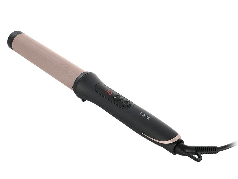 EAN 5907512875520 - Lafe LKC003 Rizador de pelo Negro, Crema de color 60 W imagen 3