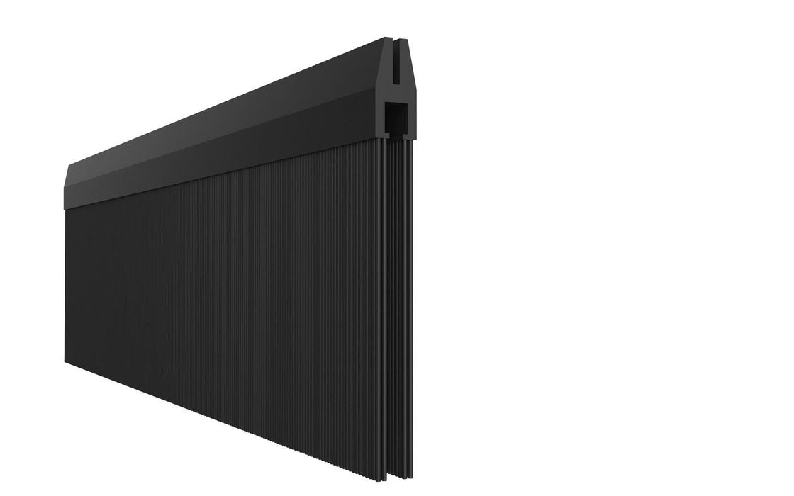19" Brush Panel For Rack And  Wall Mounting Cabinet