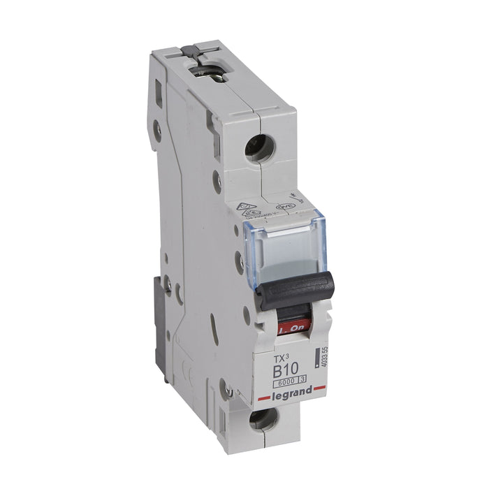 Legrand 403355 Tx3 Ls-Schalter B 10a 1-Polig 6ka 230 400vac 1te