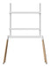 EAN 8716309134132 - Gembird TVS-86F-01-W soporte para TV 2,18 m (86") Blanco, Madera imagen 2