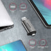 EAN 8595247904416 - Axagon CRE-SAC lector de tarjeta USB 3.0 Type-A/Type-C Gris imagen 5