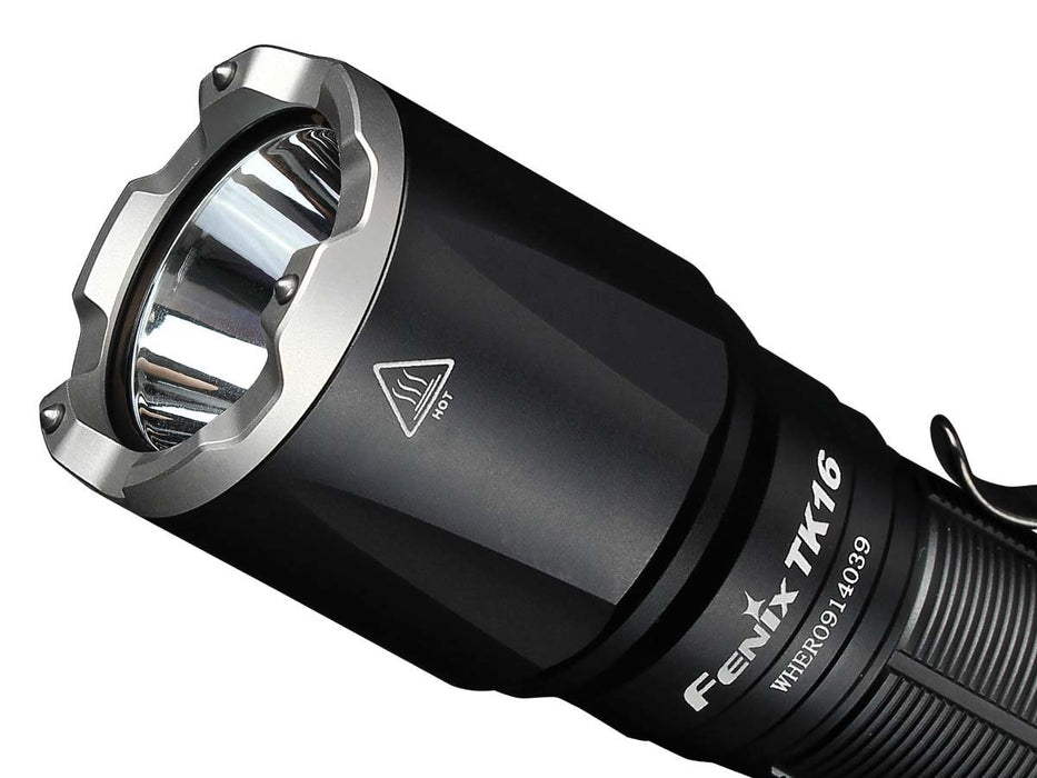 EAN 6942870307749 - Fenix TK16 V2.0 linterna Negro Linterna de mano Criptón imagen 3