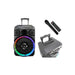 EAN 8429015019401 - Sunstech MUSCLES12BK altavoz portátil o de fiesta Altavoz monofónico portátil Negro 40 W imagen 2