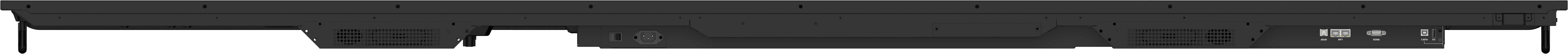 265,7cm 104.6" (5120x2160) Iiyama Lh10552uws-B1ag 21:9 5k Uw Ips 8ms 60hz Hdmi Displayport Usb-C Rj45 Rs-232c Vesa Speaker Wifi Black