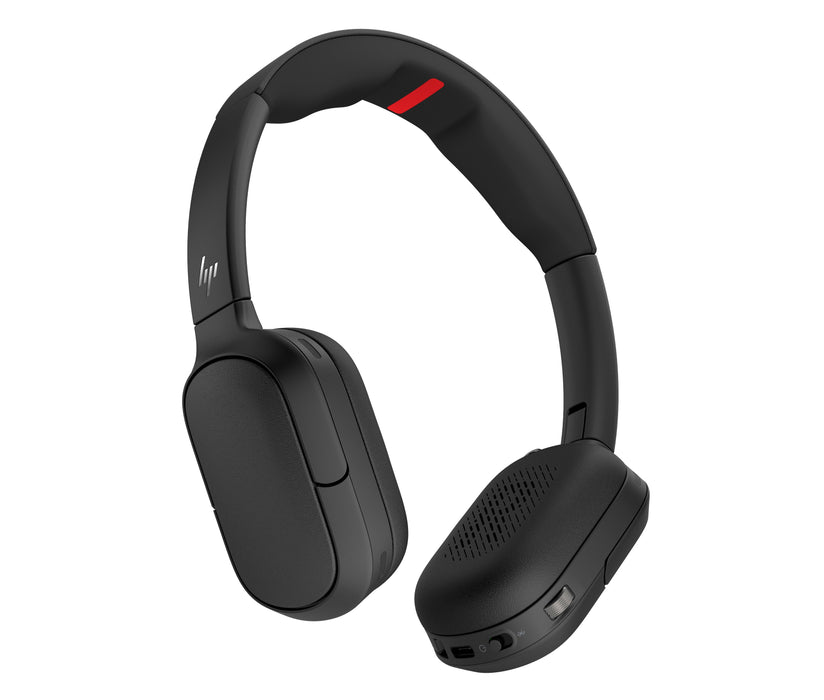 EAN 0199485857916 - HP Poly Focus 625 Stereo Bluetooth Headset Negro imagen 2