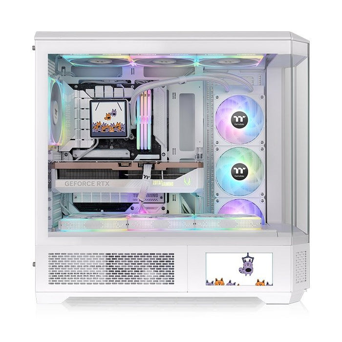 EAN 4711658544858 - Thermaltake AC-080-OO6NAN-A1 parte carcasa de ordenador Full Tower Mostrar imagen 5